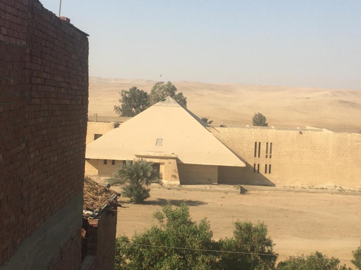 Sakkara Inn Hotel El Hawamdeya Exterior foto