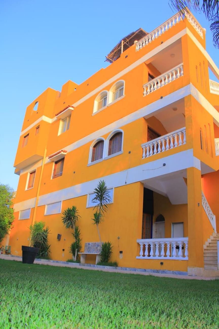 Sakkara Inn Hotel El Hawamdeya Exterior foto