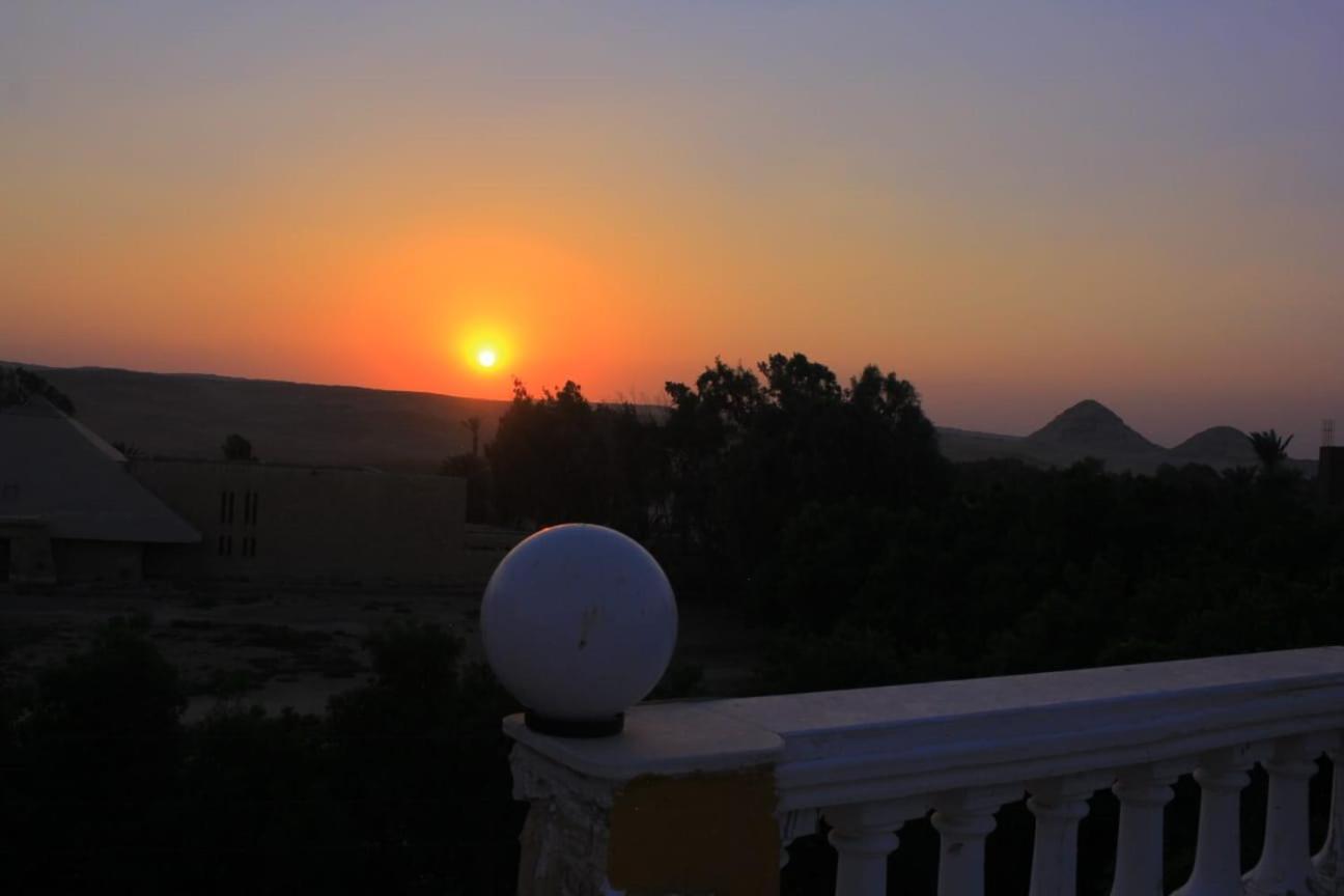 Sakkara Inn Hotel El Hawamdeya Exterior foto