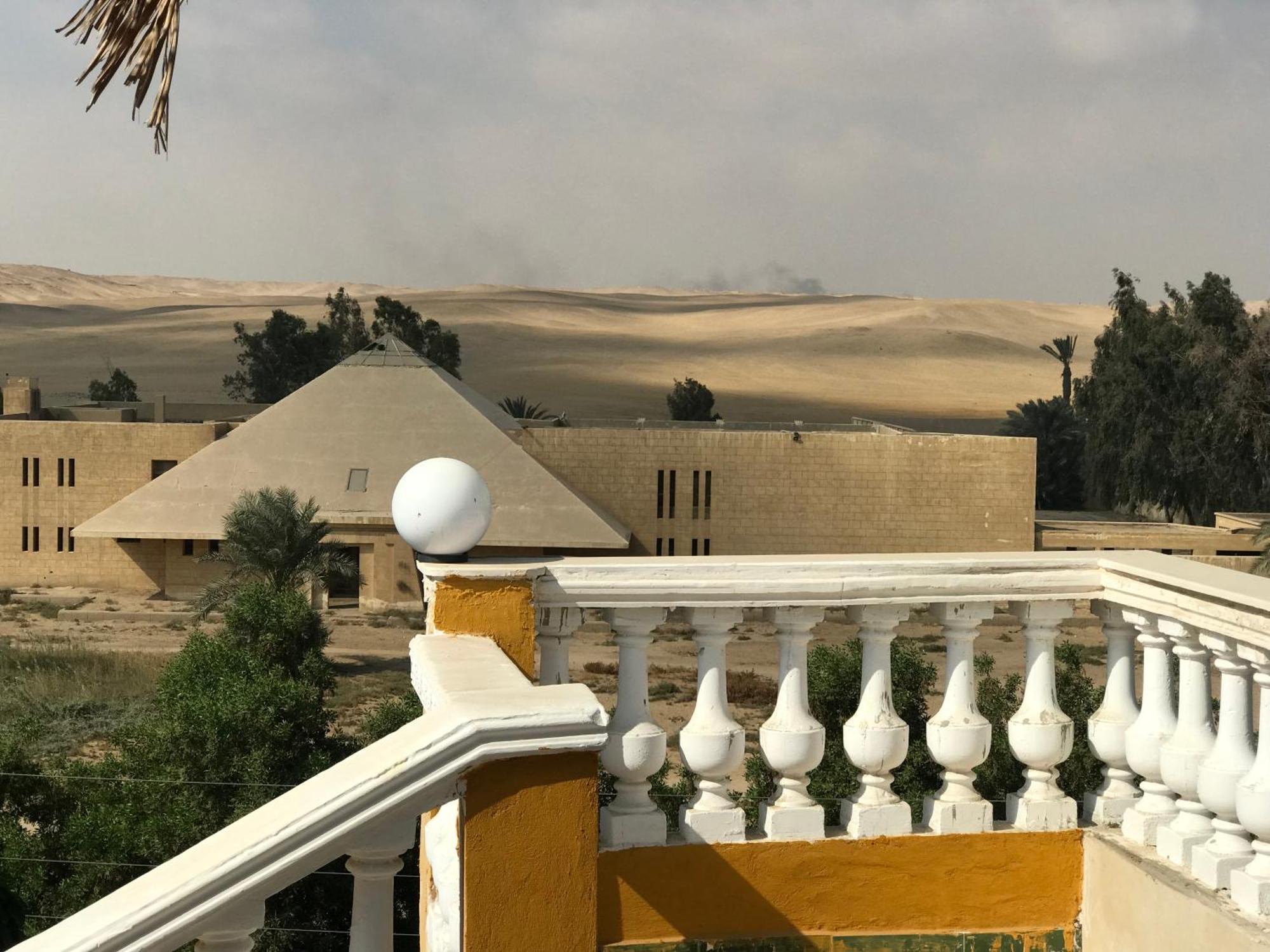Sakkara Inn Hotel El Hawamdeya Exterior foto