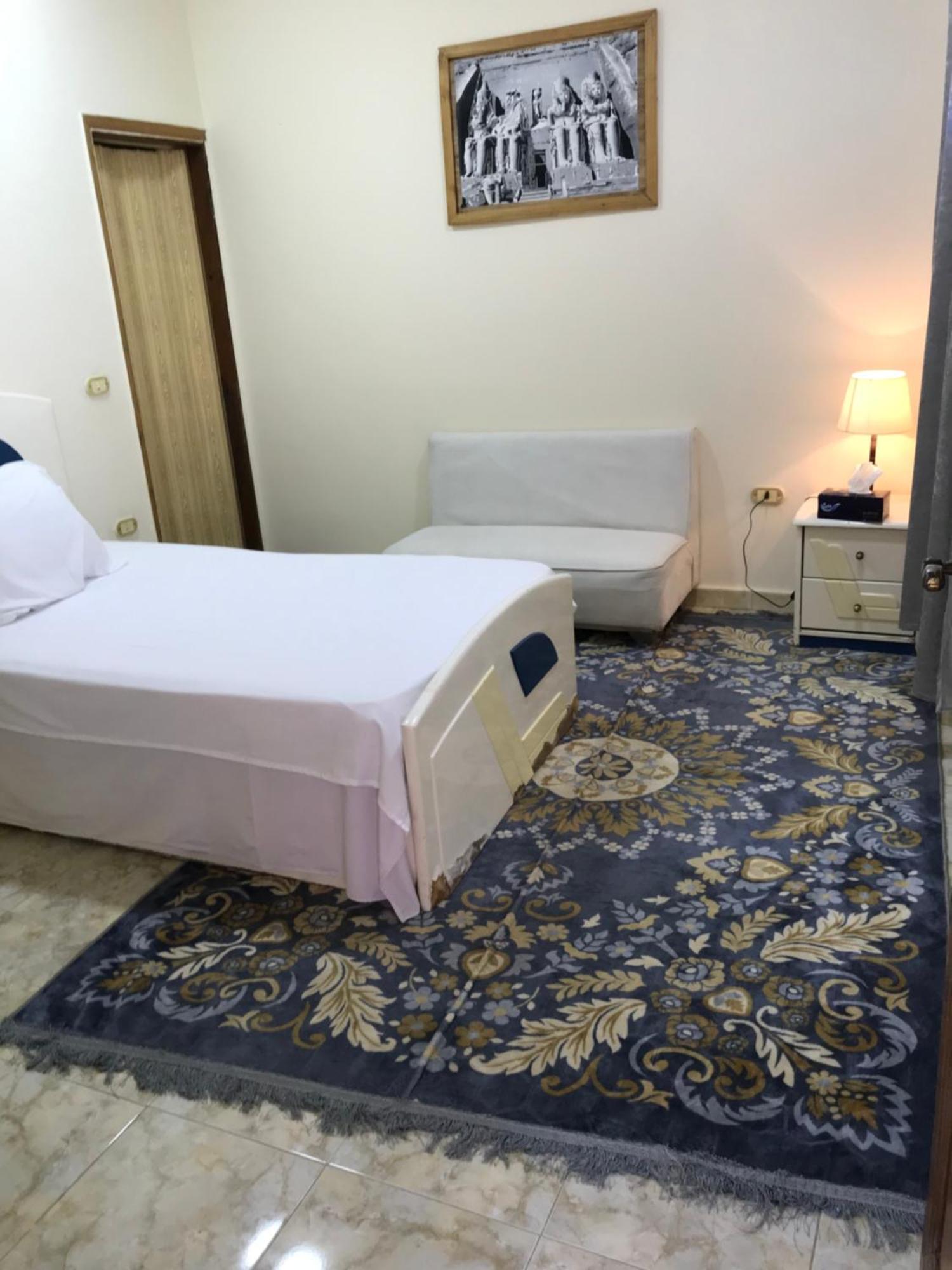Sakkara Inn Hotel El Hawamdeya Exterior foto