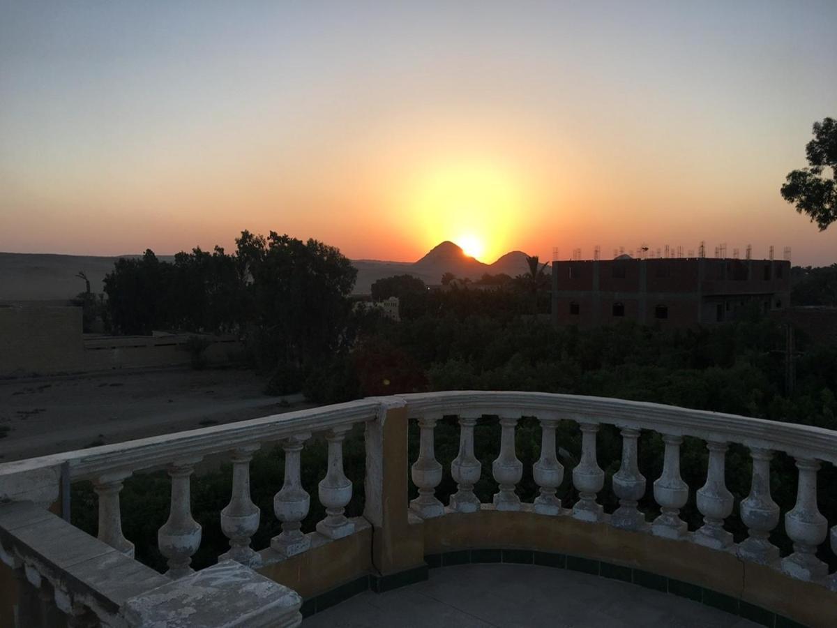 Sakkara Inn Hotel El Hawamdeya Exterior foto