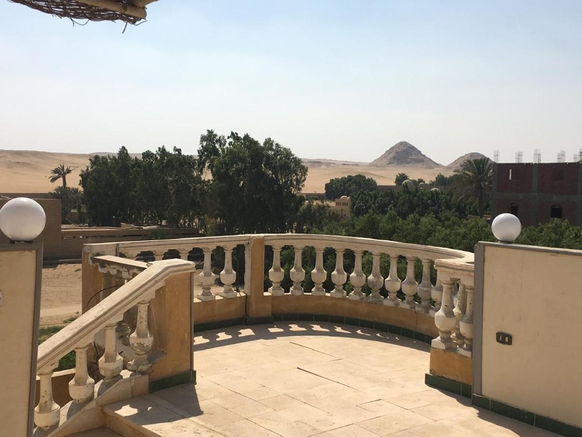 Sakkara Inn Hotel El Hawamdeya Exterior foto